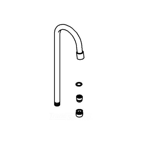 Kohler Spout Assy 73035-CP